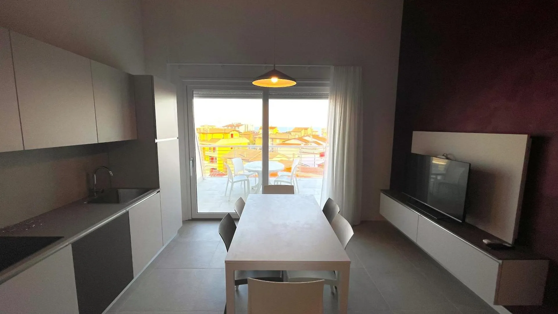 Woody Green Penthouse Sea View - Agenzia Cocal Caorle Apartment