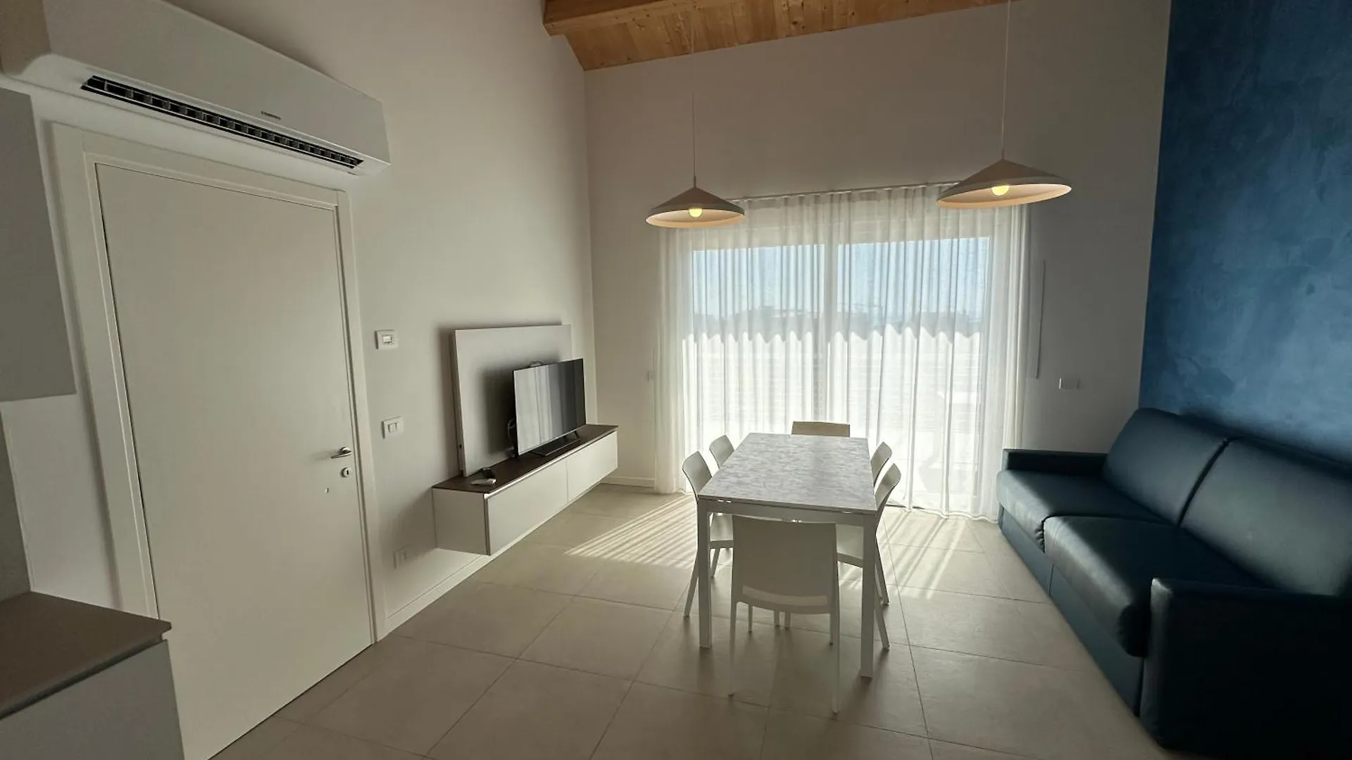Woody Green Penthouse Sea View - Agenzia Cocal Caorle Apartment