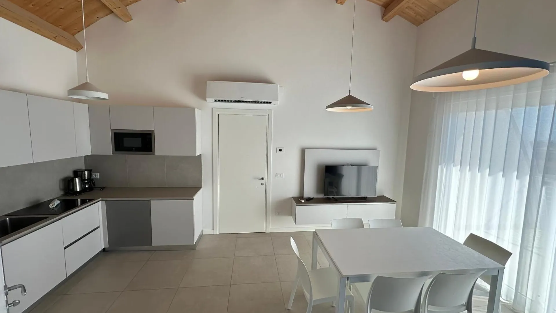 Woody Green Penthouse Sea View - Agenzia Cocal Caorle Apartment